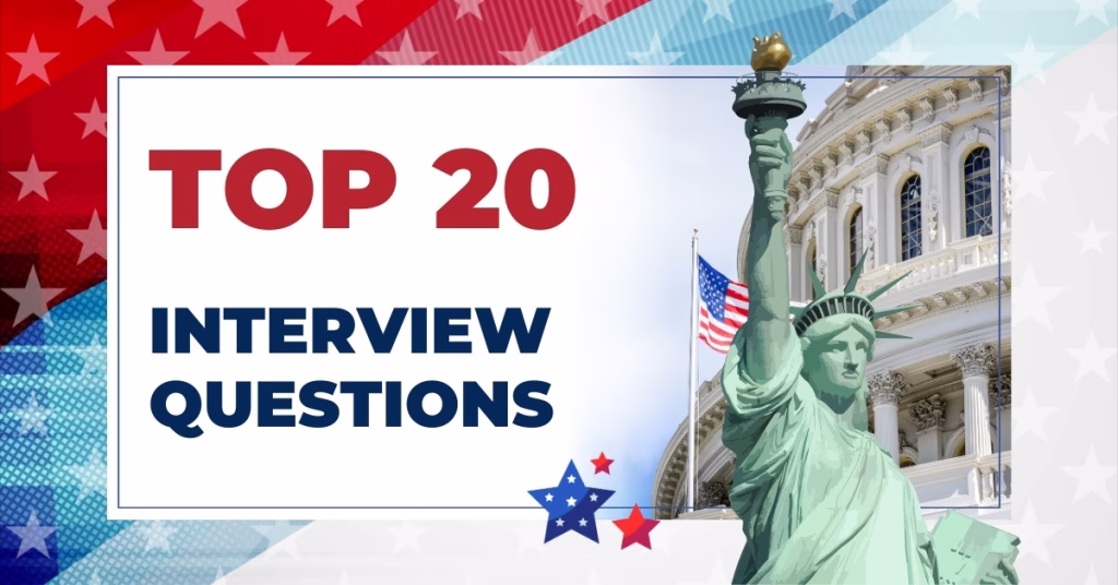 US Visa Interview Questions